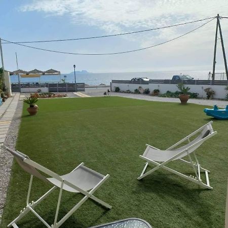 Coral Sea Apartment Kokkinos Pirgos Luaran gambar