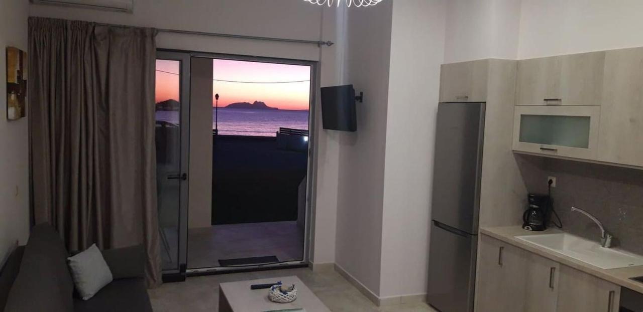 Coral Sea Apartment Kokkinos Pirgos Luaran gambar