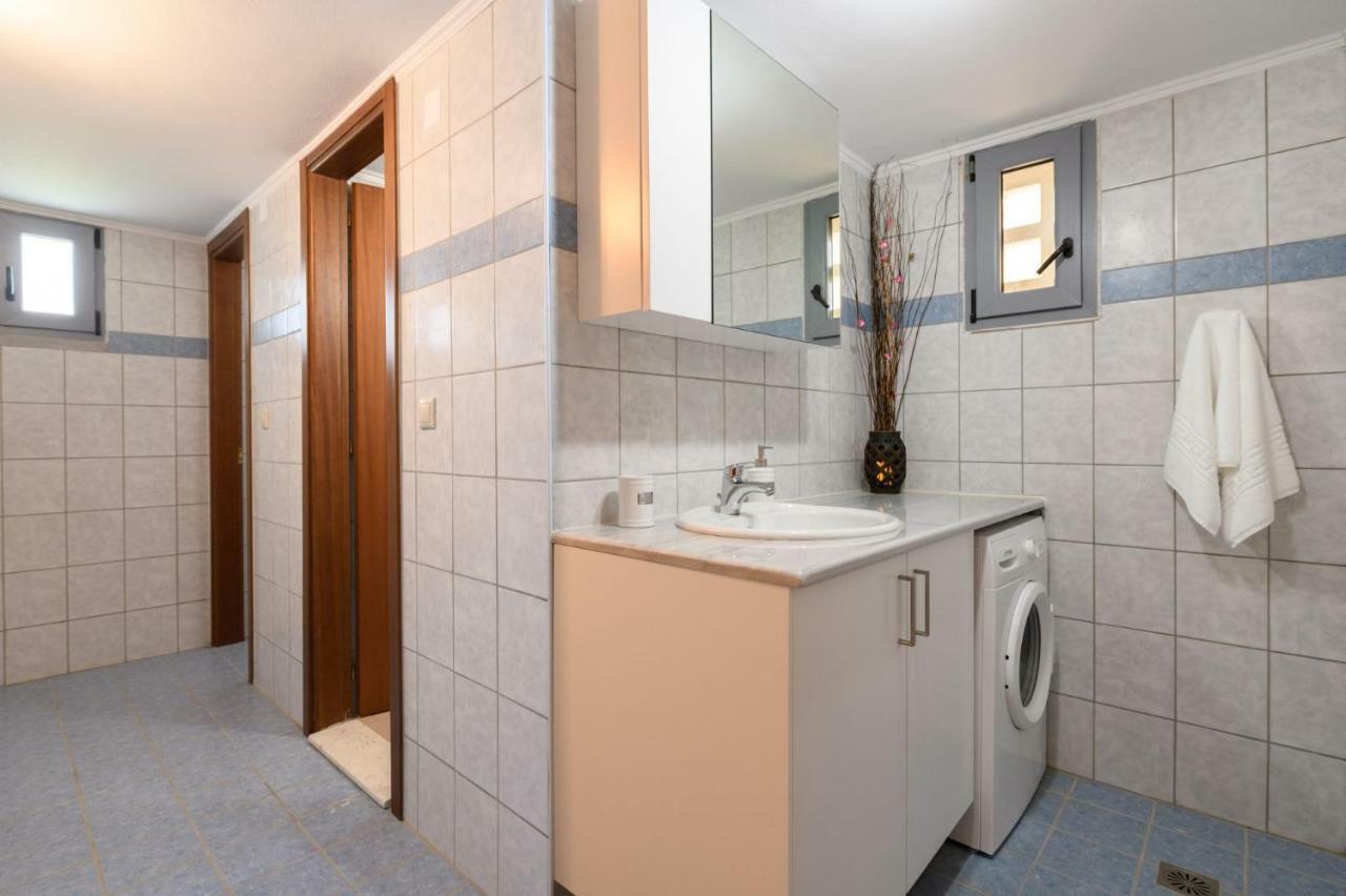 Coral Sea Apartment Kokkinos Pirgos Luaran gambar