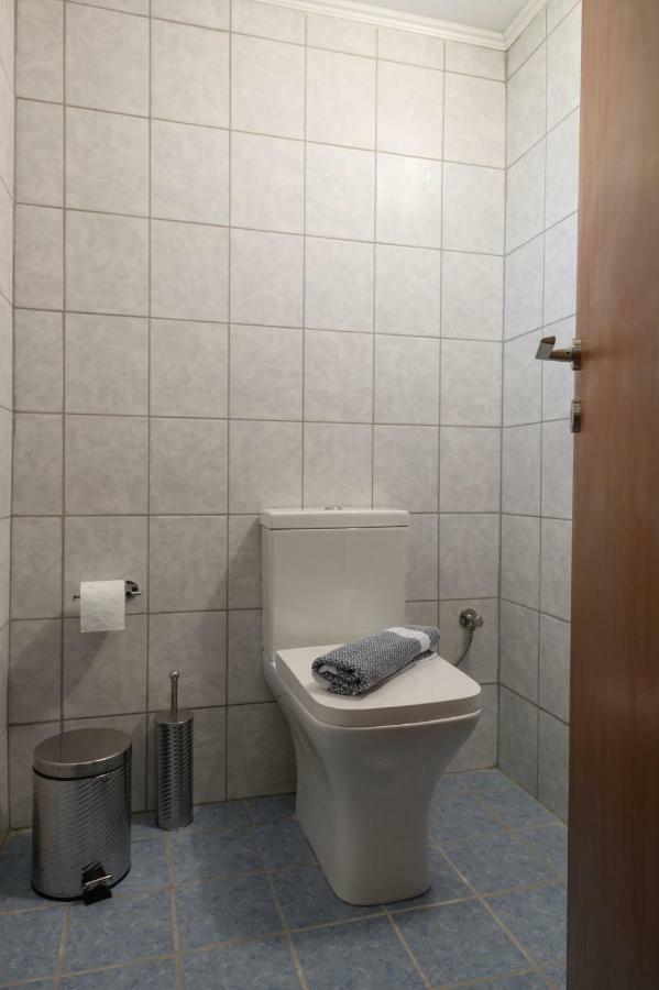 Coral Sea Apartment Kokkinos Pirgos Luaran gambar