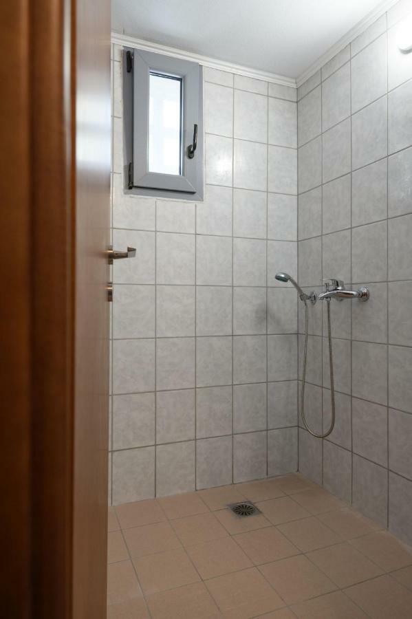 Coral Sea Apartment Kokkinos Pirgos Luaran gambar