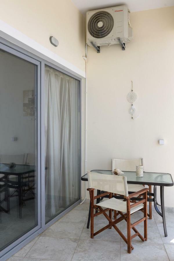 Coral Sea Apartment Kokkinos Pirgos Luaran gambar