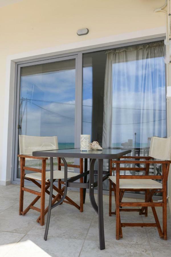 Coral Sea Apartment Kokkinos Pirgos Luaran gambar